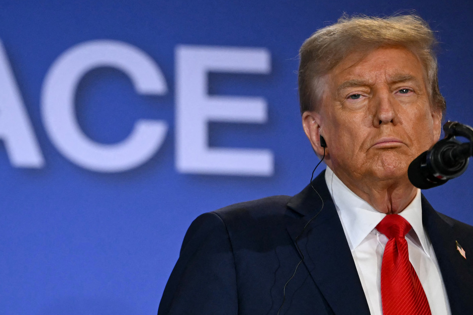 Trump wages war against mail-in ballots ahead of 2026 elections