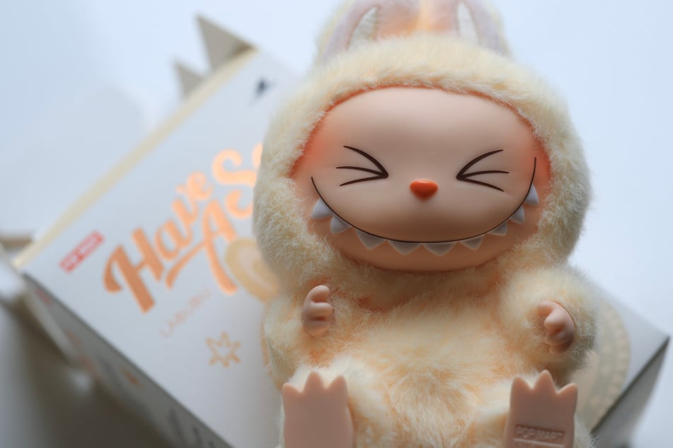 Labubu creators hope for monster movie hit with Sony co-production