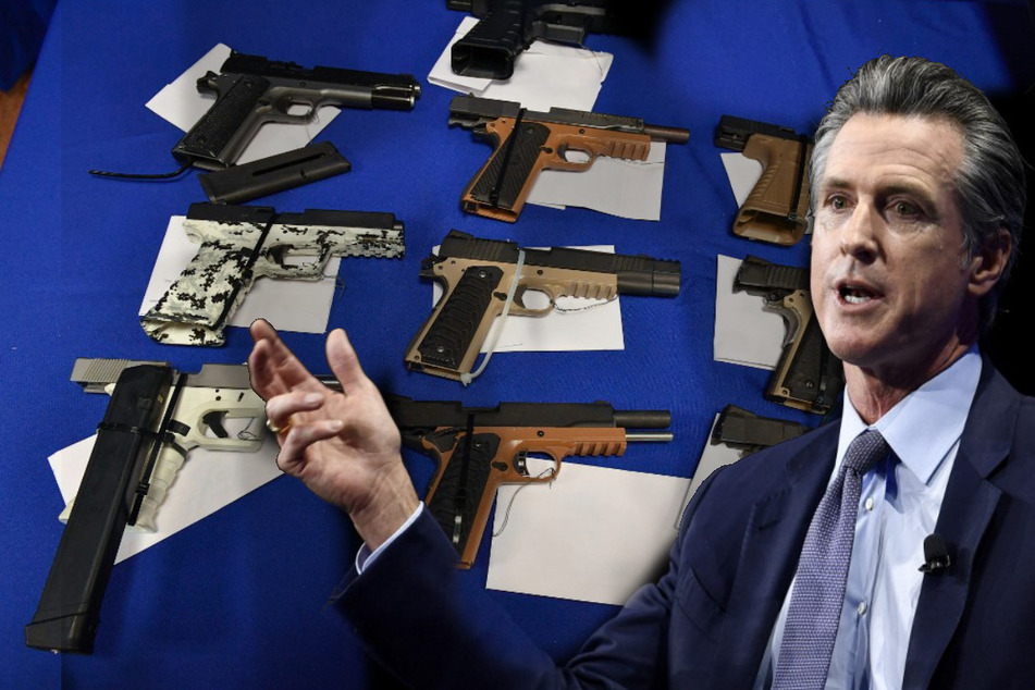 Texas school shooting leads California to step up gun control action