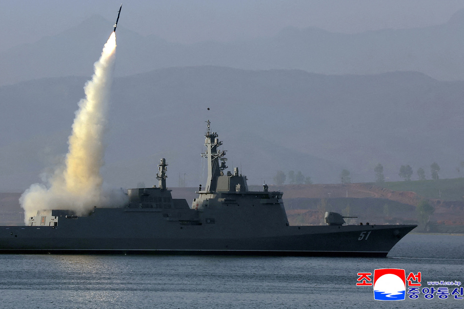 North Korea set to arm new warships with nukes as Kim Jong-un pursues build-up