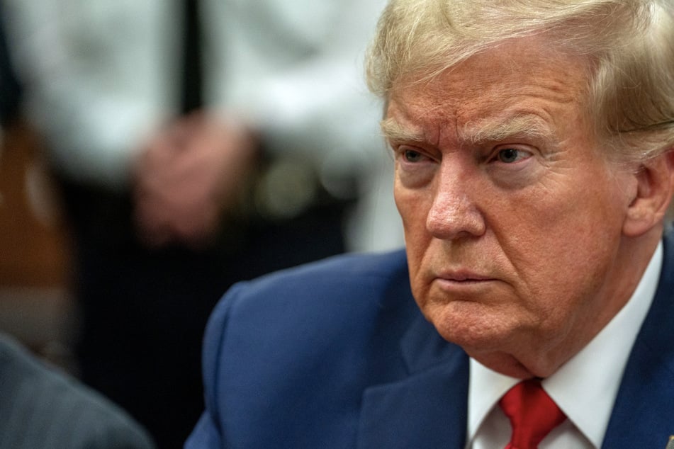 Trump gag order mostly upheld by federal appeals court