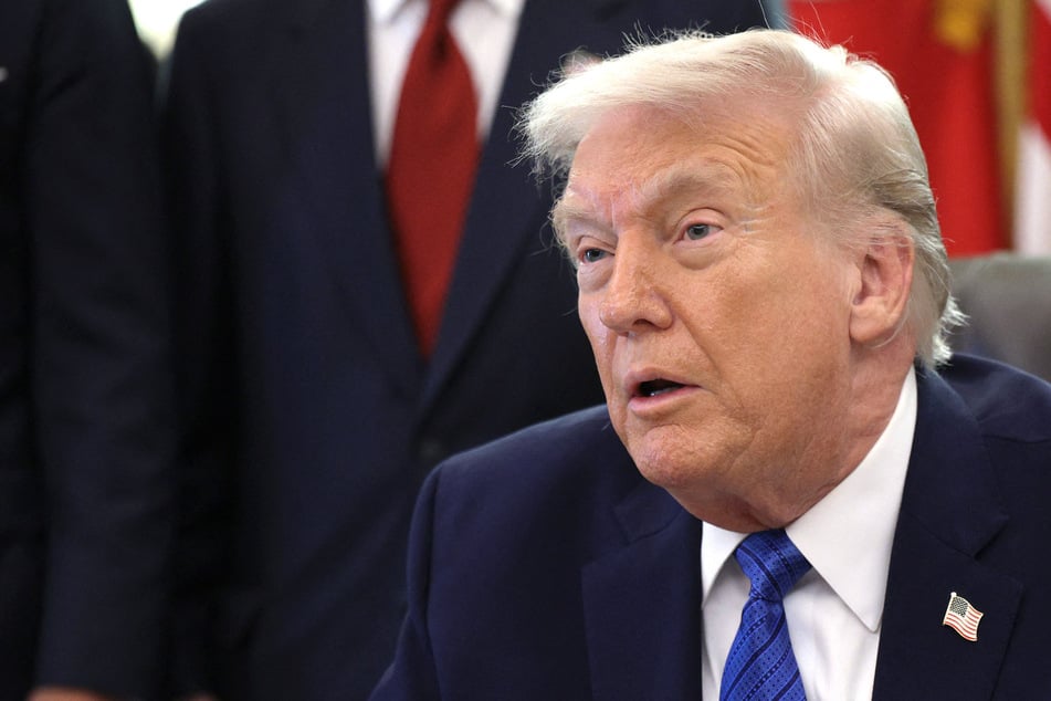 Trump announces IndyCar race on the streets of DC for America's 250th