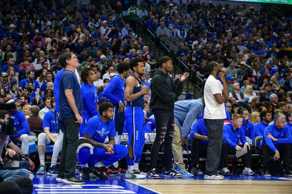 Mavericks in trouble with the NBA again as the fines stack up!