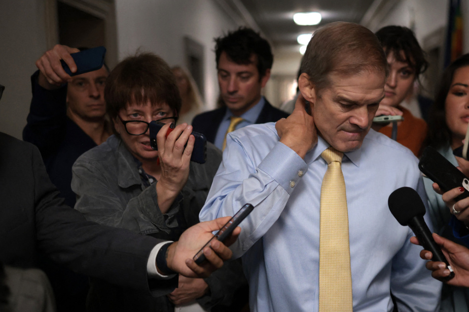 House of Representatives schedule vote amid struggle to elect speaker