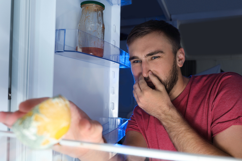 Stinky cheese can be pretty overpowering – beware!