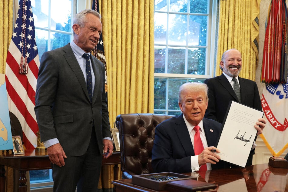Trump announces new transparency measures for healthcare pricing