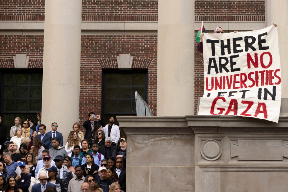 Middle East academic research caught in crosshairs of Trump's crackdown