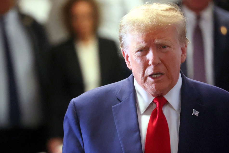 On Thursday, the judge overseeing Donald Trump's hush money case set a trial date after rejecting a requesting from the former president to dismiss it.