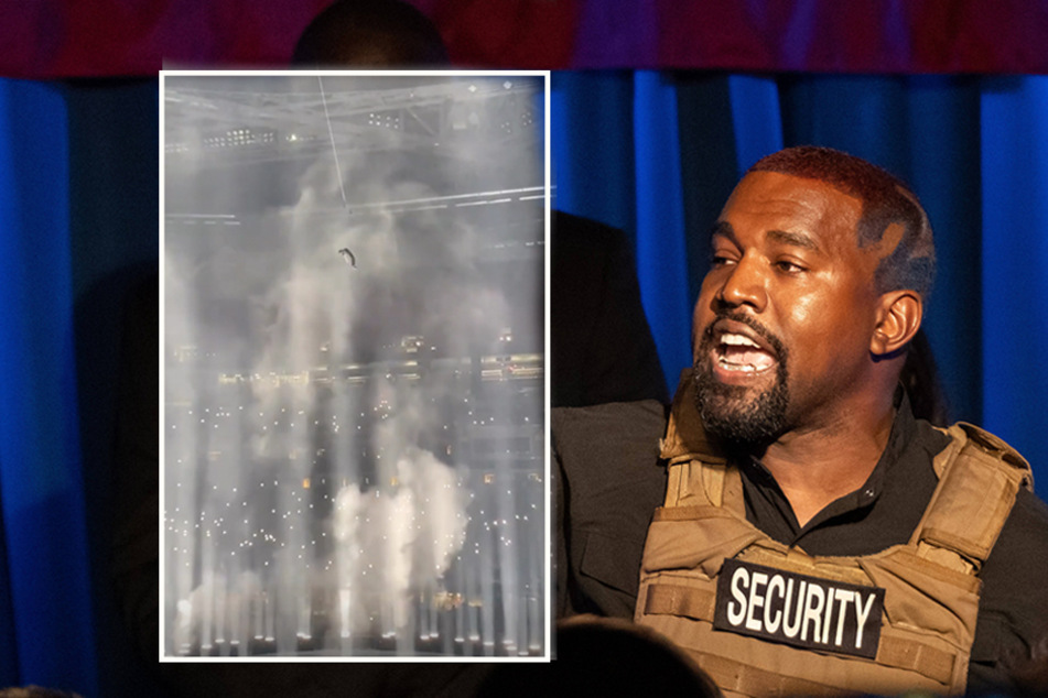 Kanye West's DONDA release delayed after holding second listening party
