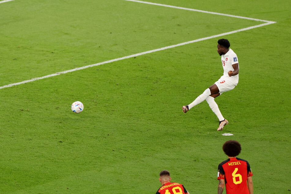 World Cup 2022: Brave Canada rues missed chances in loss to Belgium