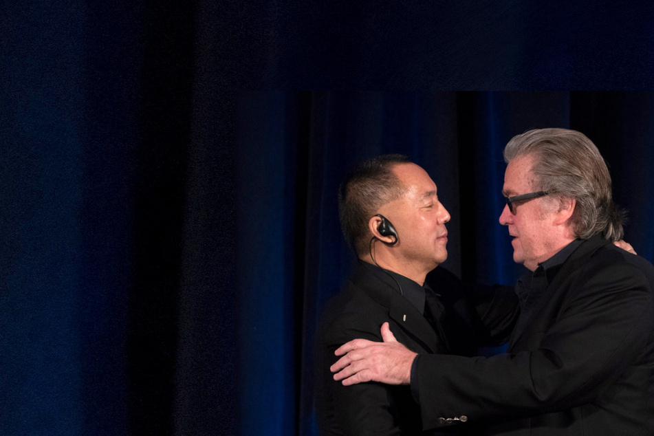 Guo Wengui: Chinese exile and Steve Bannon ally arrested in New York for eye-popping fraud scheme!