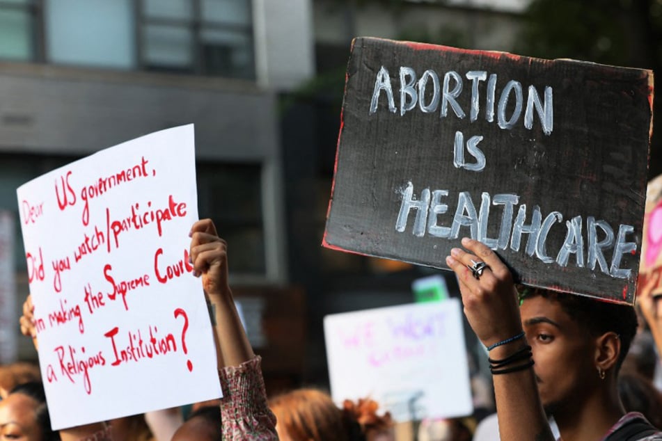 Google searches for "abortion pill" soar after Roe v. Wade ruling