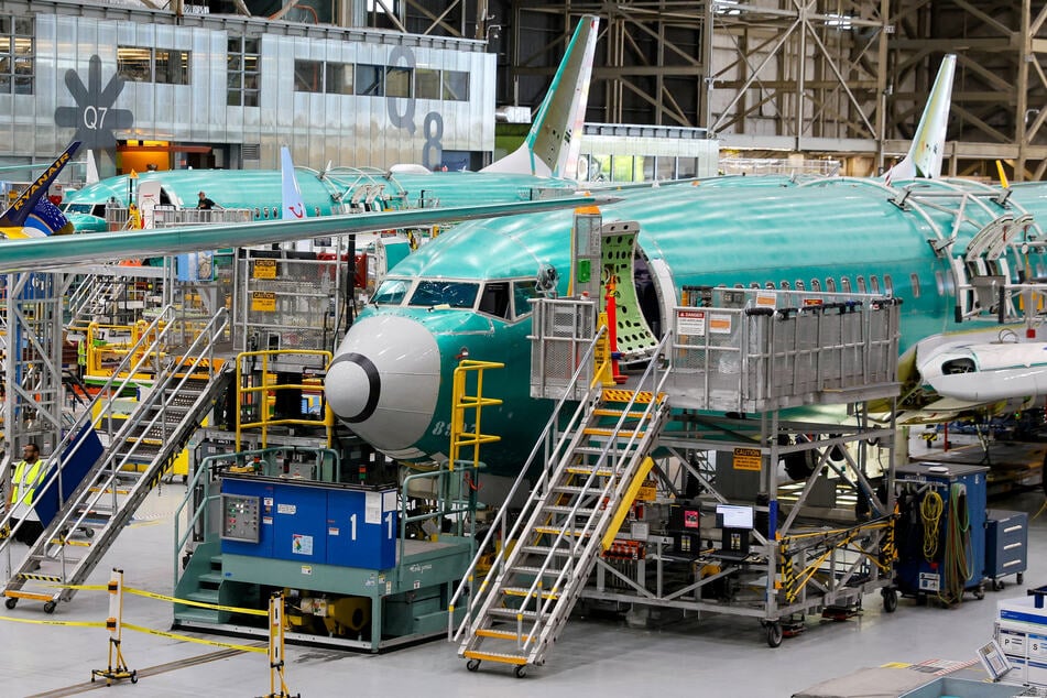 Boeing is under severe pressure as Congress and regulators look into its lagging safety standards.