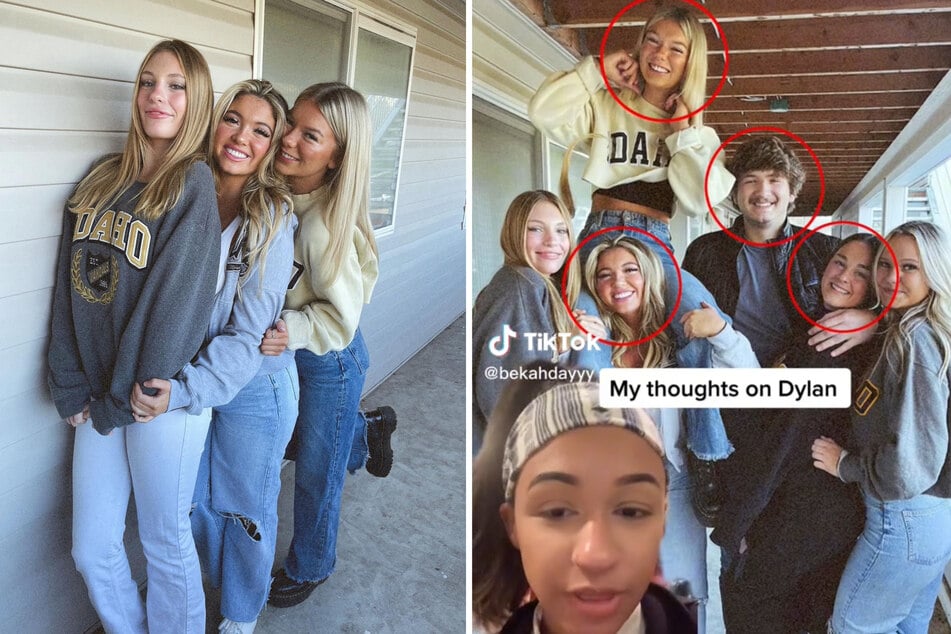 Two of the Moscow murder victims' roommates have been unfairly targeted by internet sleuths.