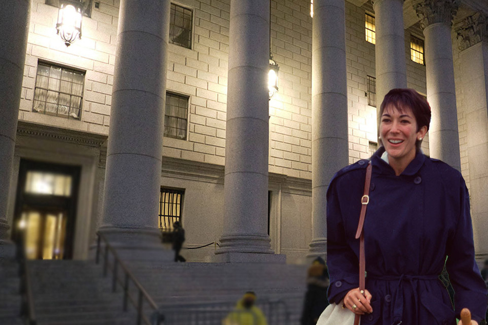 Ghislaine Maxwell is being tried on several felony counts, including trafficking underage girls.