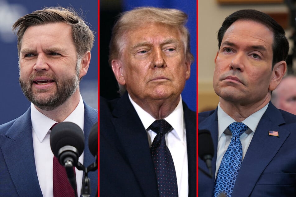 Trump pushes for Vance-Rubio presidential ticket as 2028 rumors swirl