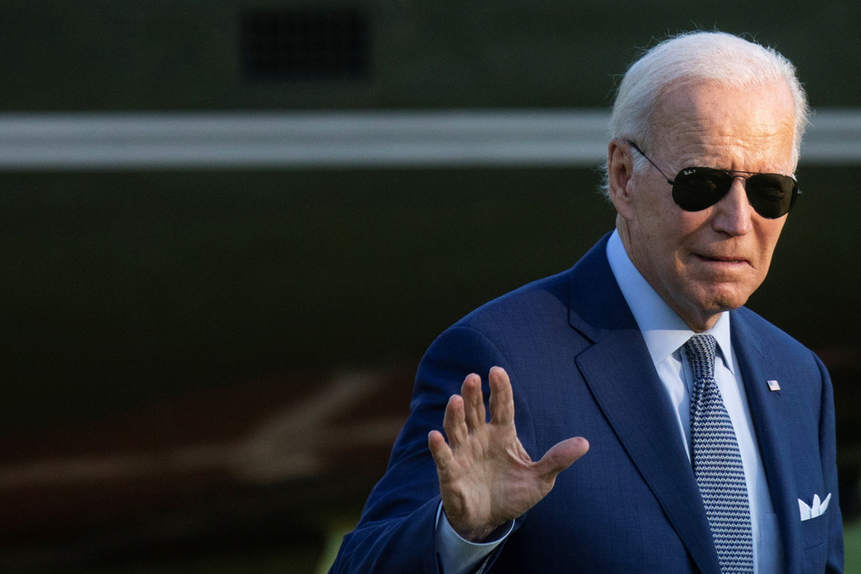 Biden speaks out on possibility of 2024 presidential run
