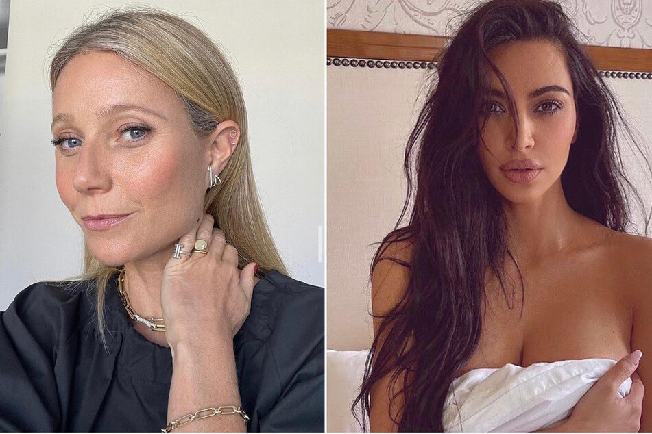 Kim Kardashian and Gwyneth Paltrow use Oura Ring in ultimate sleep competition