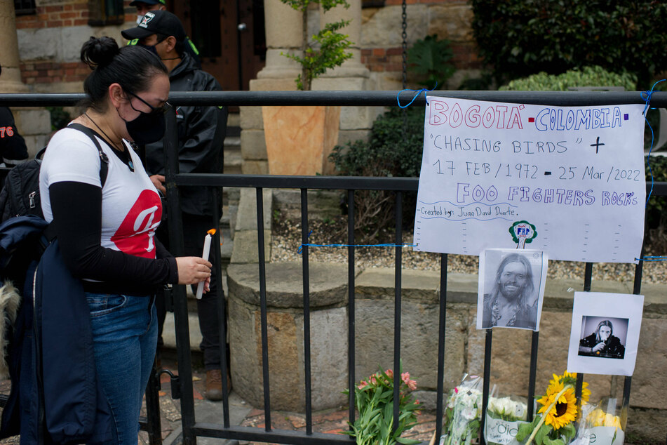 Taylor Hawkins: Results of forensic examination into death of Foo Fighters drummer released