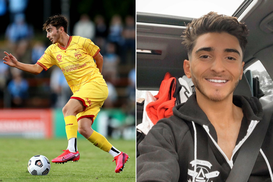 "I'm a footballer and I'm proud to be gay": Australian Josh Cavallo comes out in historic moment for soccer