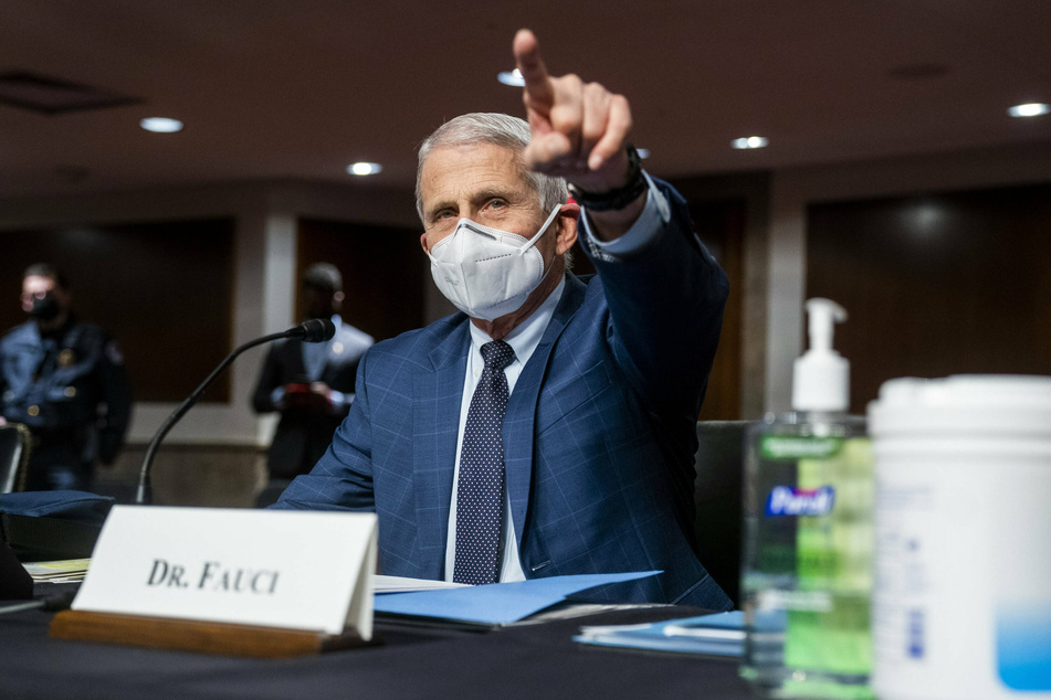 Fauci calls Kansas senator a "moron" during hostile Senate hearing