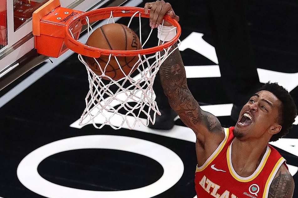 NBA: The Hawks soar over the red-hot Suns on their way to three wins in a row!