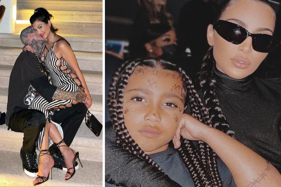 Kim Kardashian reveals her plan for more kids and dishes on Kourtney and Travis