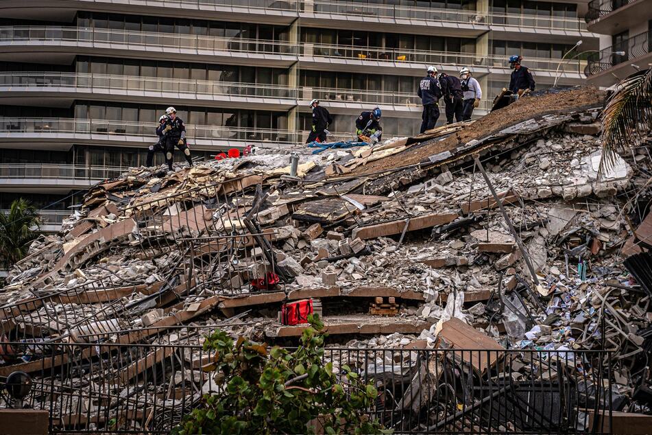 Surfside building collapse: Agency that studied fall of Twin Towers during 9/11 begins investigations