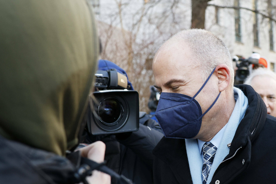 Michael Avenatti found guilty of stealing from Stormy Daniels in surreal trial