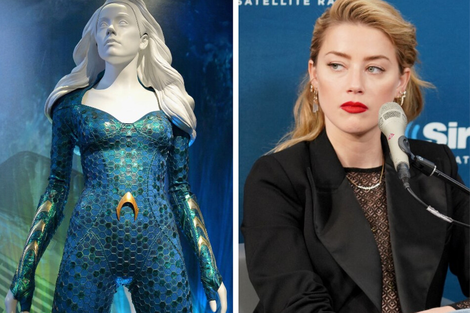 Petition to remove Amber Heard from DC sequel blows up with millions of signatures