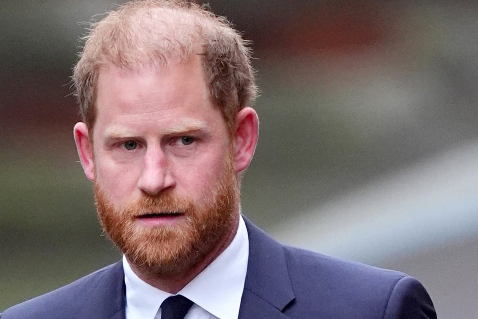 Prince Harry reluctantly agreed to the move to the US, according to a new book.