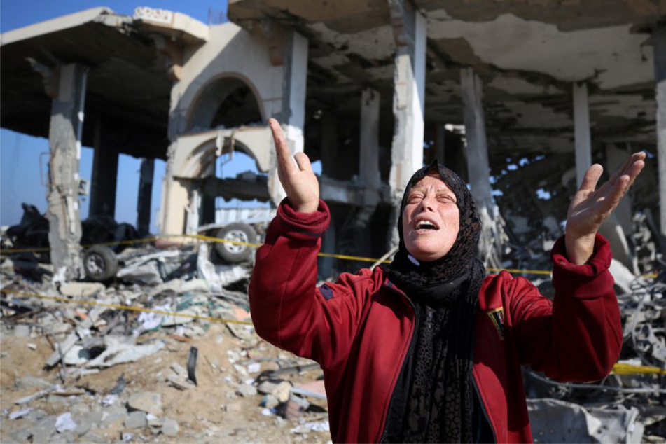 Amnesty seeks ICC war crimes probe into three Israel strikes on Gaza