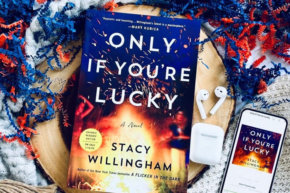 Stacy Willingham is also the author of A Flicker in the Dark.