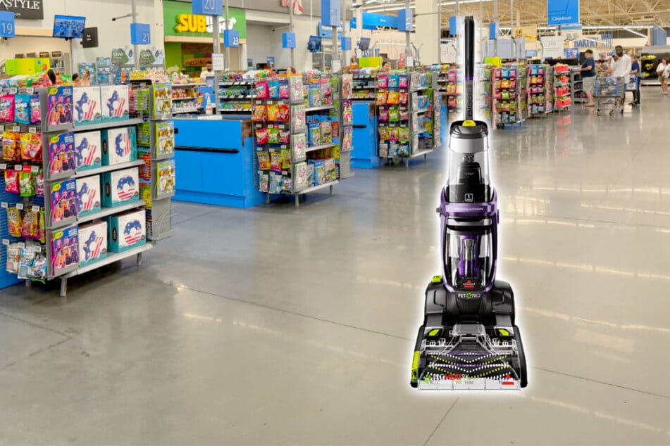 Clean Sweep: Vacuum Deals Up to $112 Off at Walmart on Monday, September 28