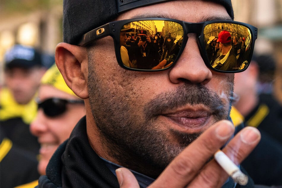 Proud Boys leader Enrique Tarrio outed as long-time FBI informant