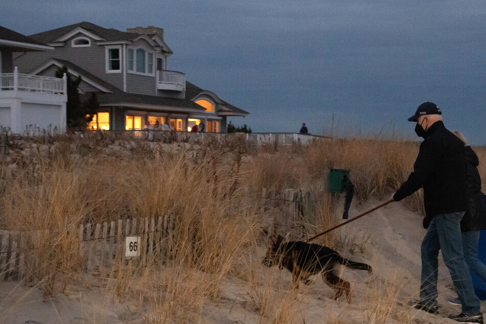 Biden's beach property in Delaware searched in classified documents probe