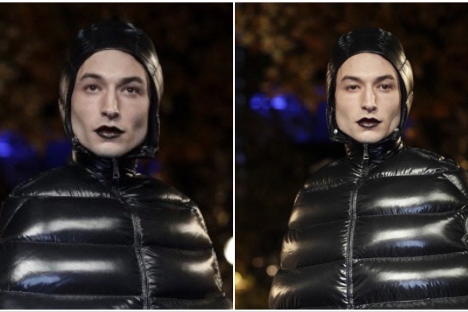 Ezra Miller claims they filmed their arrest for NFT art in leaked body-cam footage