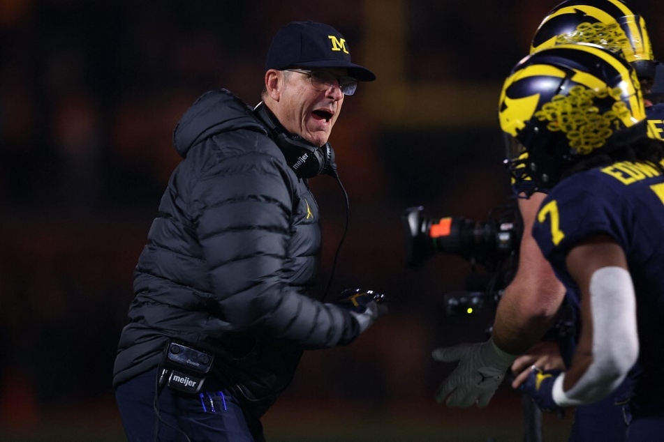 Recently, Jim Harbaugh has been connected to the head coach position with the LA Chargers following the recent firing of coach Brandon Staley.
