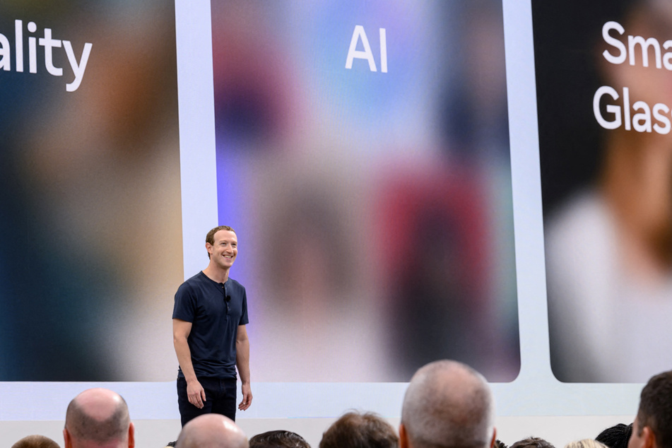 Meta has released its own AI model, Llama 2, but the company is working on the next version.