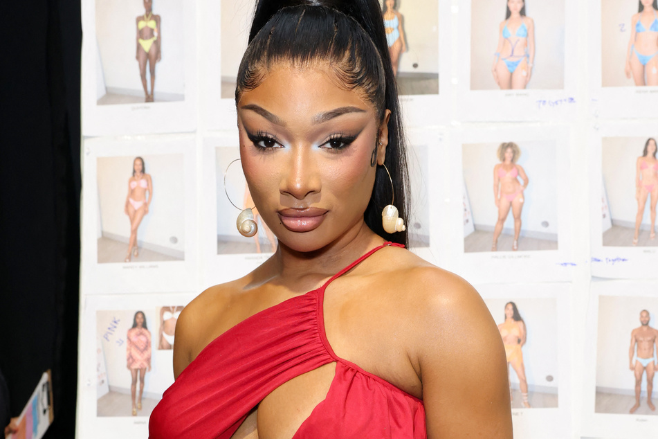 Megan Thee Stallion is pushing back against a lawsuit from two stylists over alleged unpaid fees.