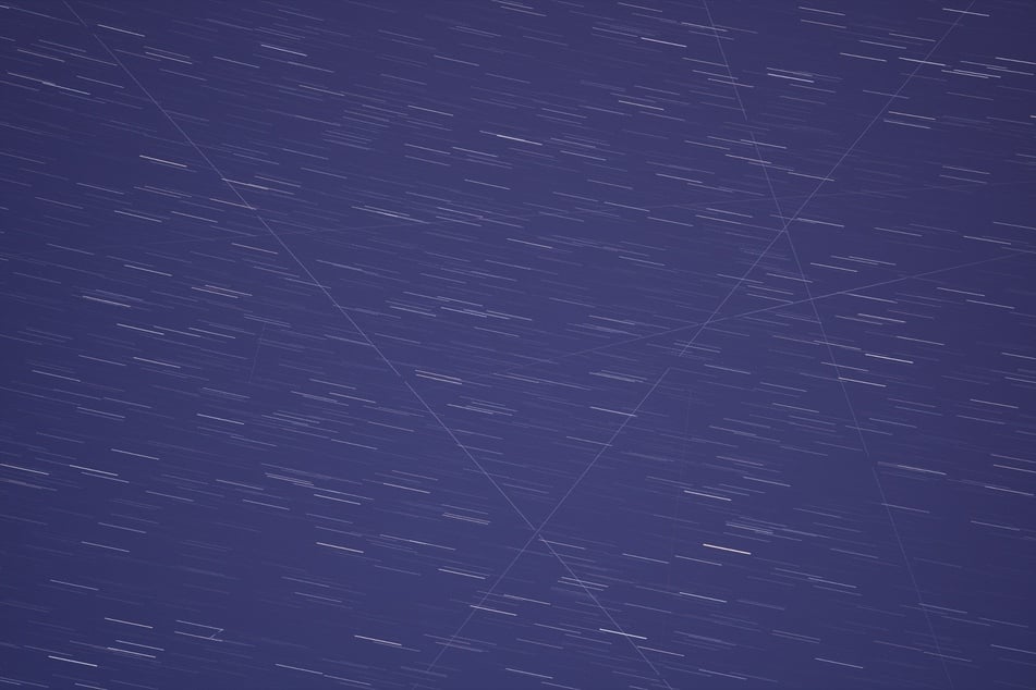 By escaping the city lights and looking up at the right time, you may be able to see the Lyrids meteor shower this April.