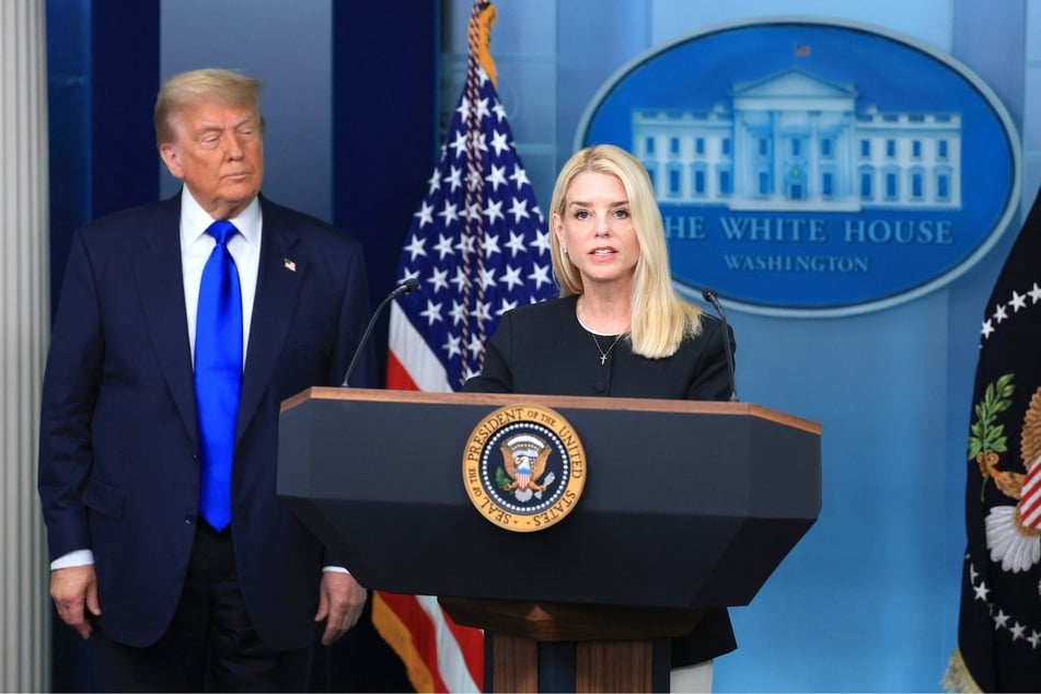 A Minnesota man is now facing a criminal charges after he shared a TikTok post putting a bounty out on Attorney General Pam Bondi (r.).