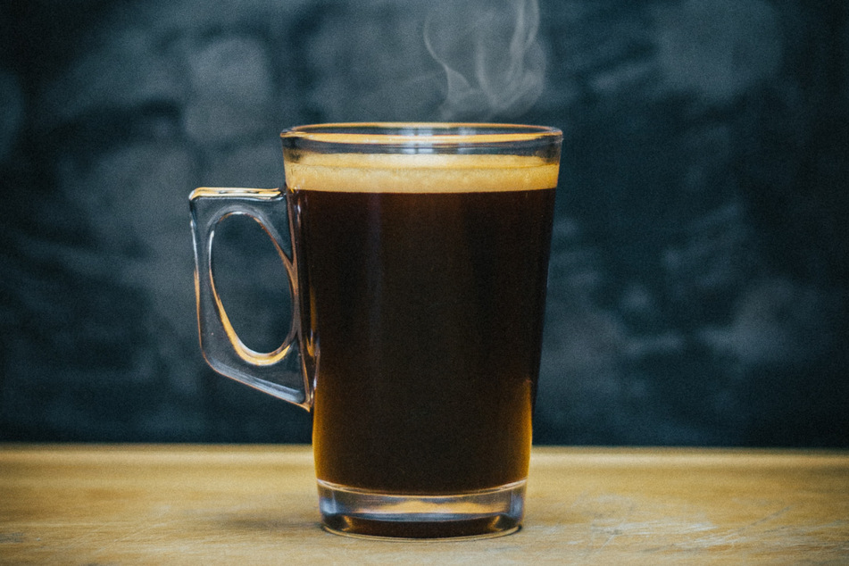 A perfect, hot alcoholic drink, will warm your soul on those long, gray winter days.