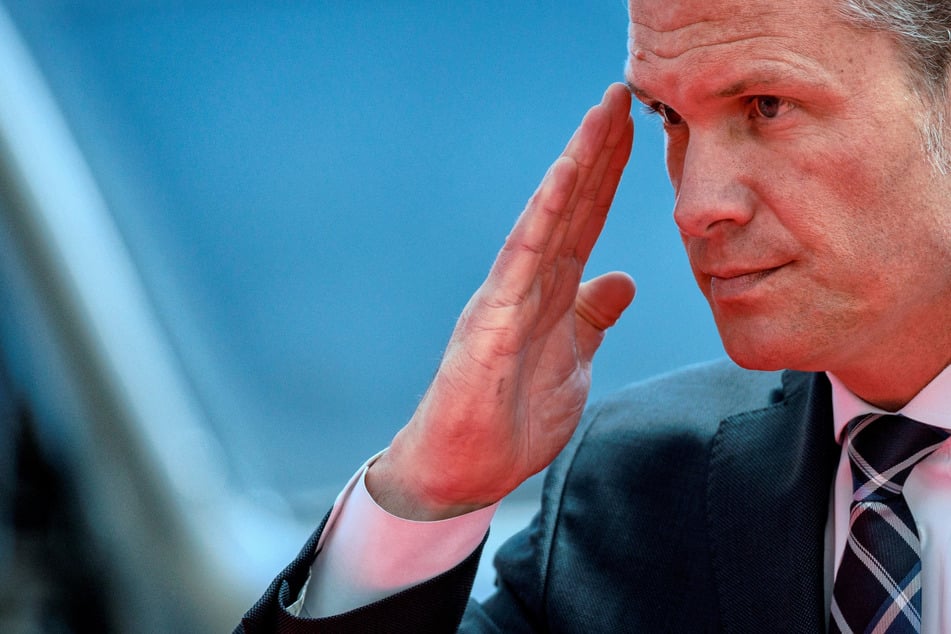 Hegseth reportedly fires top army general in latest ouster