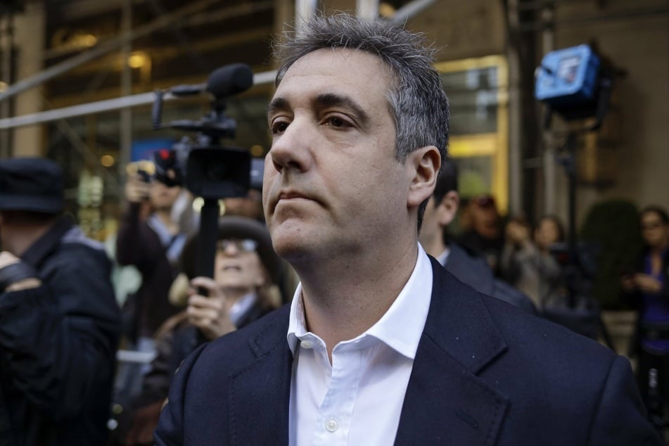 Michael Cohen files suit claiming his sentence should be shortened
