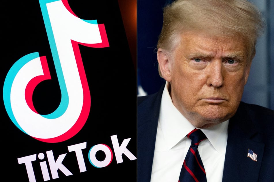 White House starts TikTok account as platform remains in legal limbo