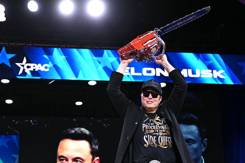 Musk admits viral chainsaw stunt was a terrible idea: "Lacked empathy"