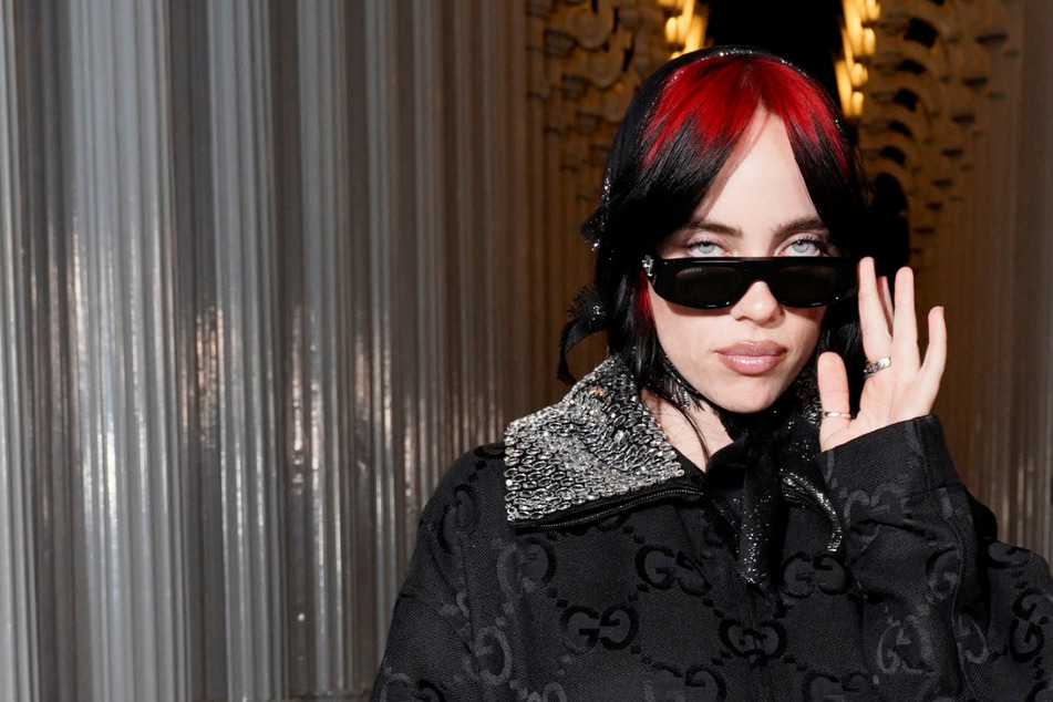 Billie Eilish reveals she's "physically attracted" to women