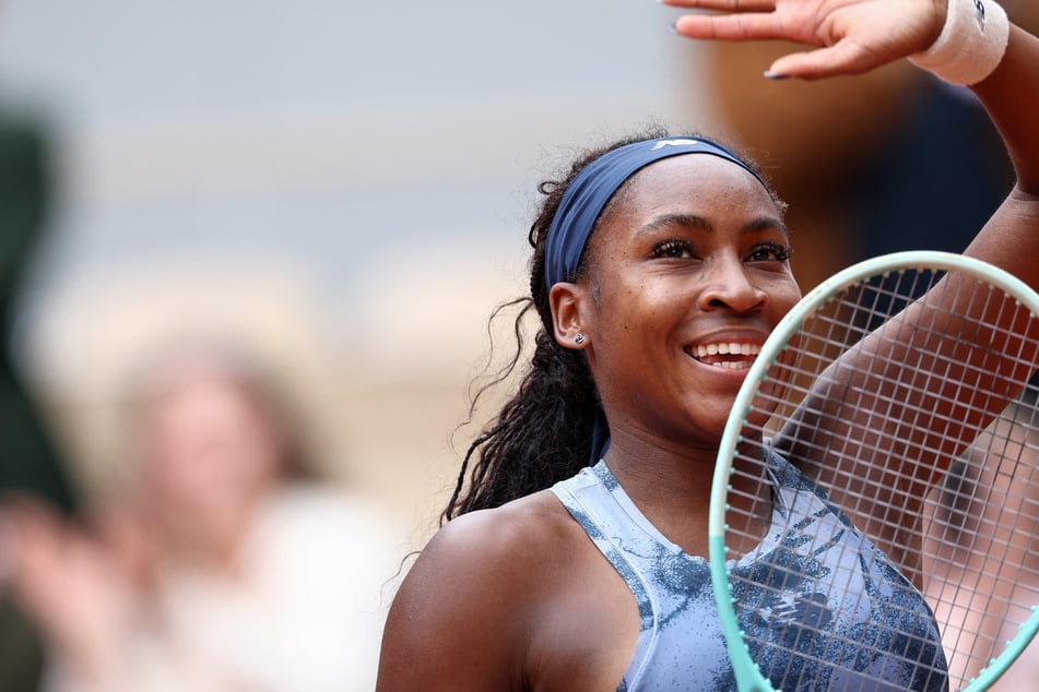 Second seed Coco Gauff said on Thursday that women's matches are "worthy" of being played in the prime-time night session at Roland Garros.