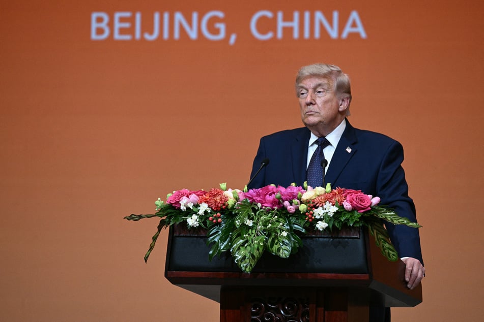 President Donald Trump has invited Chinese President Xi Jinping to visit the White House in September.